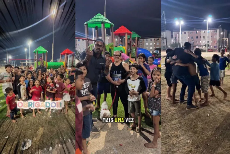 Revitalização do Conjunto Orgulho do Madeira é autorizada após indicação do vereador Dr. Santana