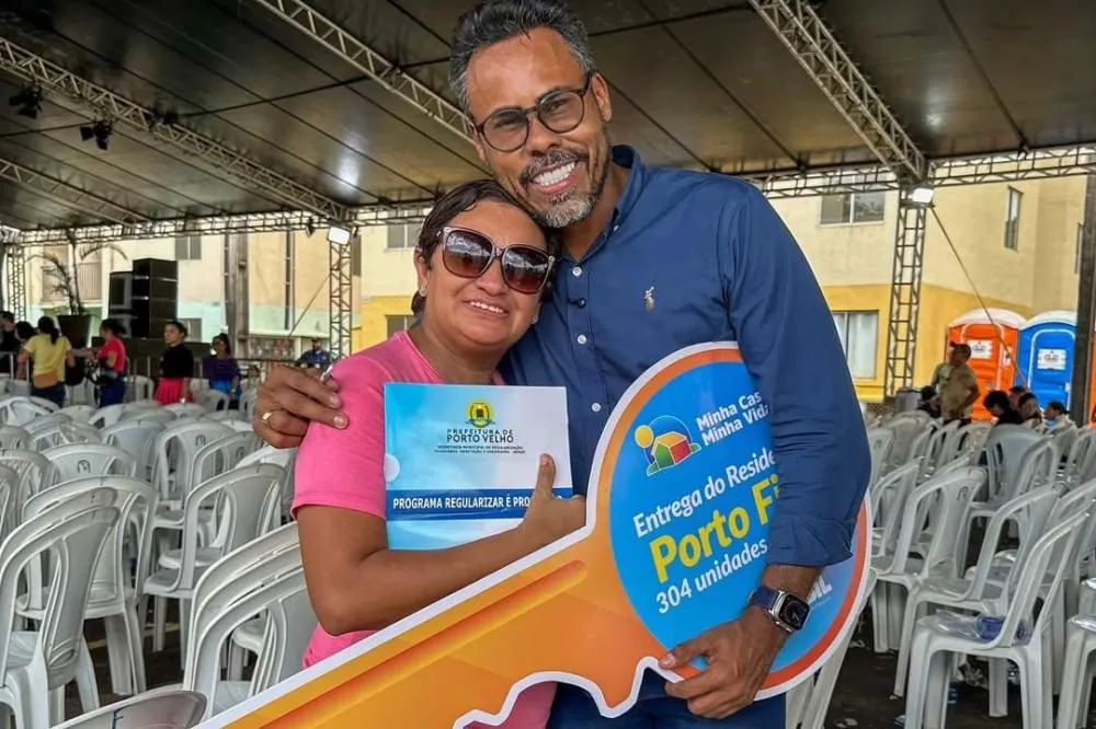 Dr. Santana ultrapassa a marca de 1.000 pedidos de providência apresentados em favor da população de Porto Velho