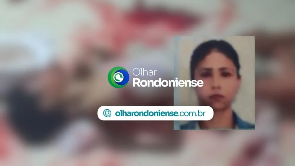 FEMINICÍDIO: Mulher é assassinada pelo marido após discussão na zona Leste de Porto Velho