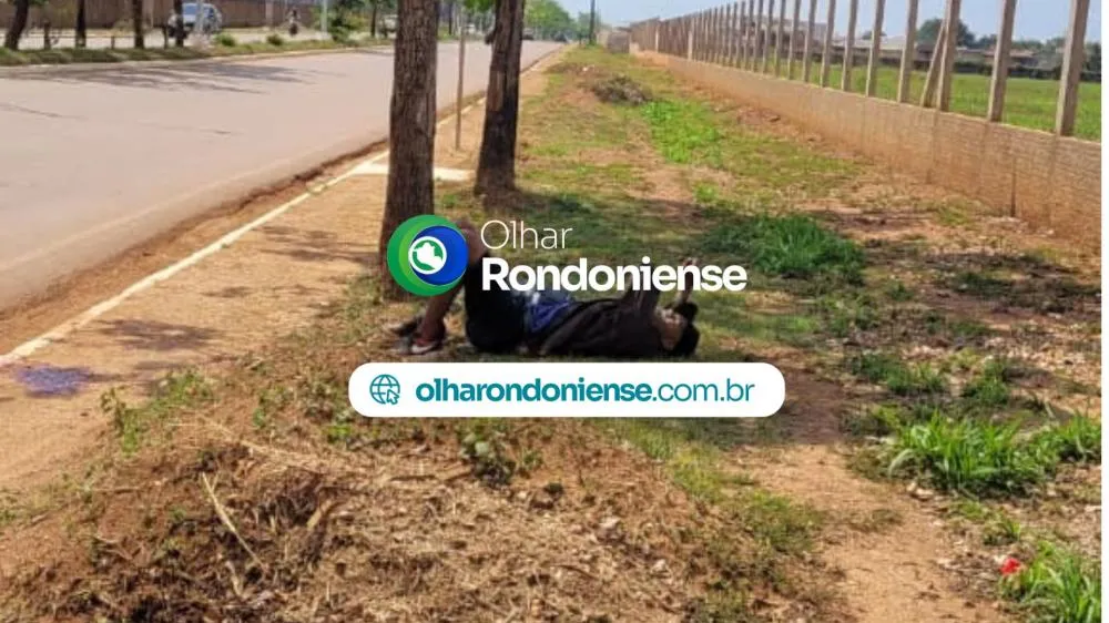 Policial penal reage e baleia assaltante durante roubo em Porto Velho