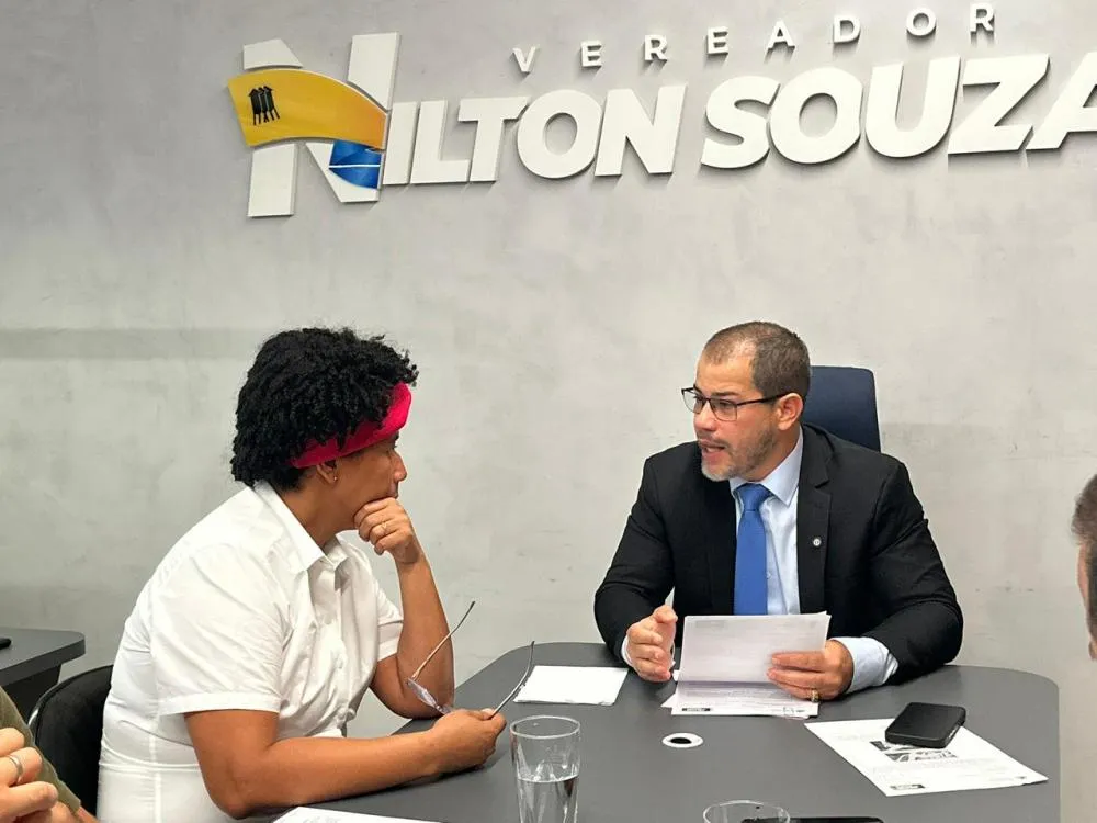 Nilton Souza solicita viaduto na BR-364 para melhorar mobilidade no Bairro Novo