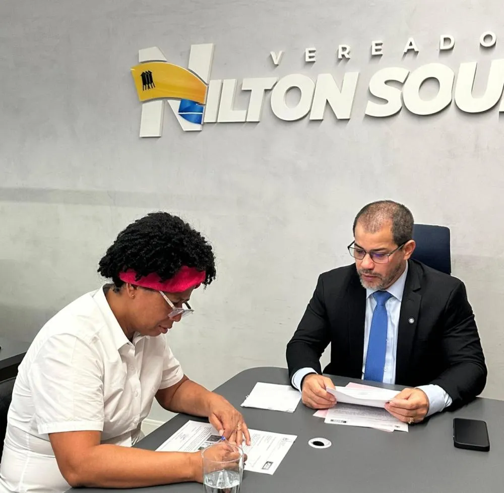 Nilton Souza pede R$ 750 mil para compra de motocicletas destinadas à Polícia Penal de Rondônia