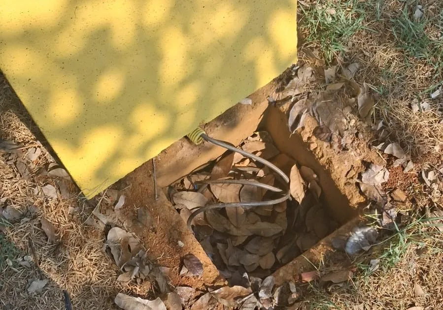 VANDALISMO: Praça Marise Castiel sofre furto de fios menos de 24h após inauguração