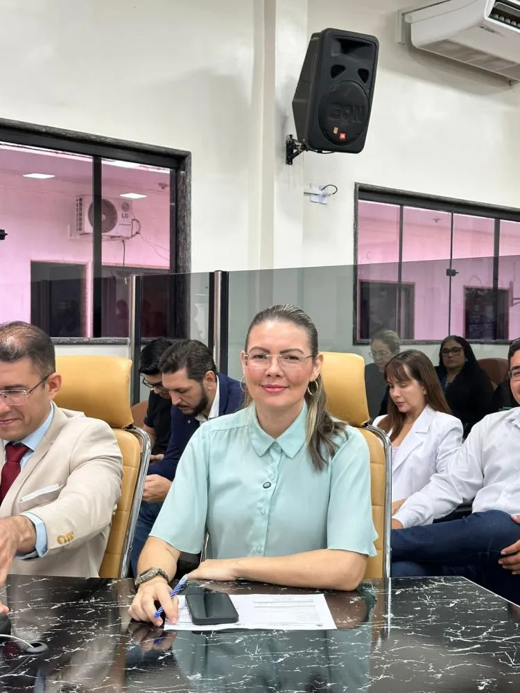 Vereadora Sofia Andrade critica governo e Congresso por tratamento dado a garimpeiros na Amazônia