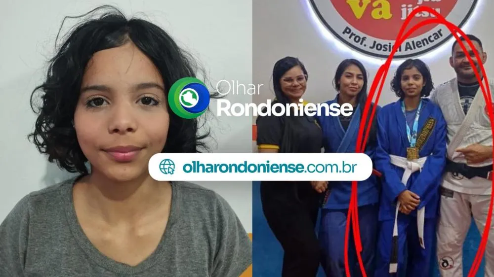 DESAPARECIDA: Adolescente de 13 anos com autismo e TDAH desaparece após treino em Porto Velho