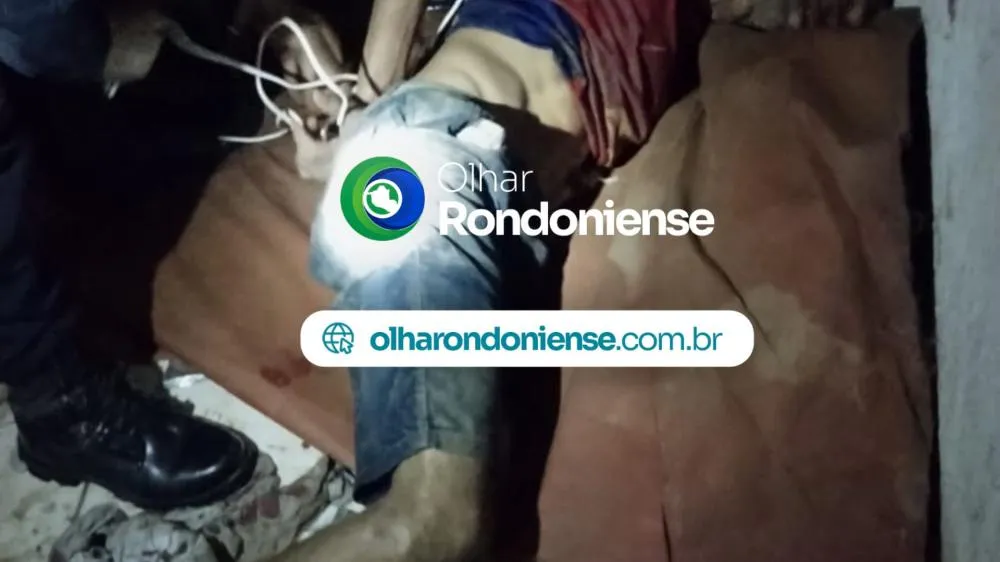 Homem é espancado por facção criminosa após perda de drogas no Orgulho do Madeira