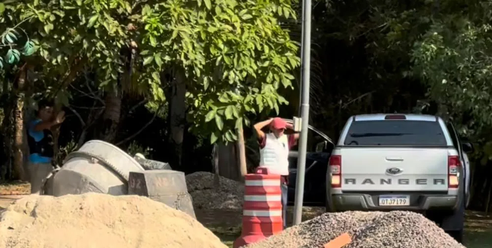 URGENTE: Deputado Jean Mendonça é feito refém em assalto; criminosos se entregam após ação policial