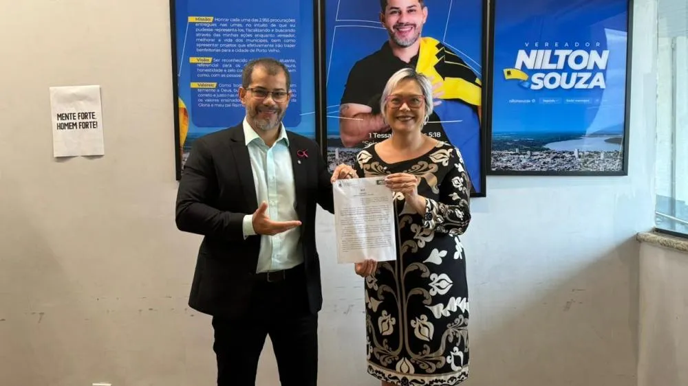 Câmara de Porto Velho cria Comissão Permanente de Defesa dos Direitos das Pessoas com Deficiência por iniciativa do vereador Nilton Souza