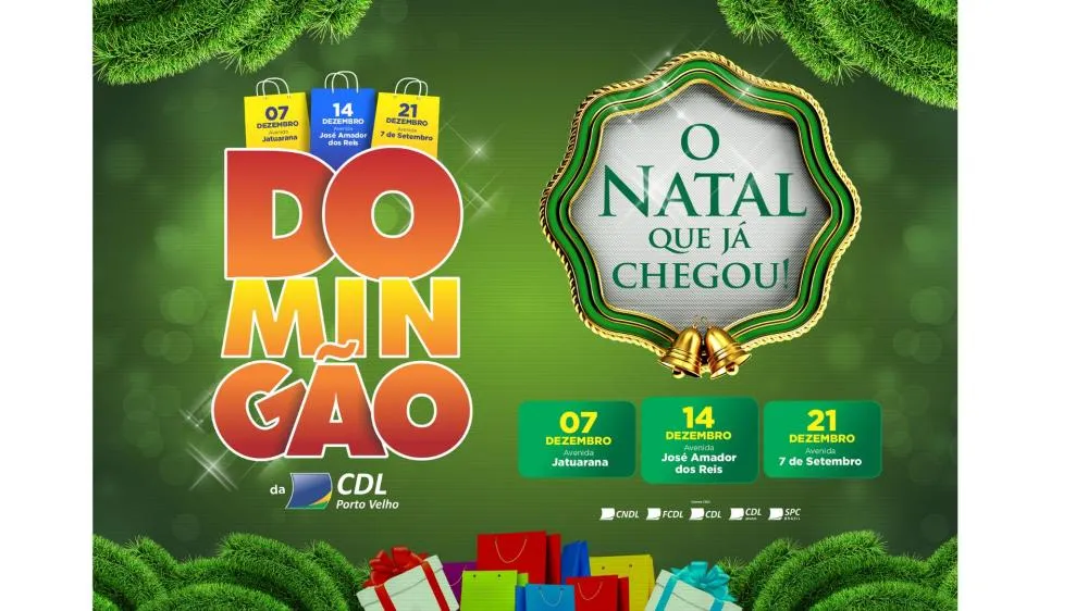 DOMINGÃO DA CDL: Preparativos para a 24ª edição já começaram em Porto Velho