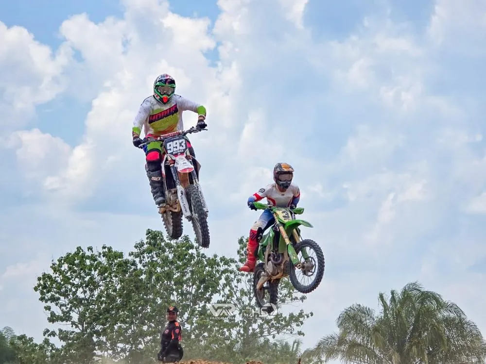 8ª Etapa do Campeonato Estadual de Motocross acontece em Porto Velho