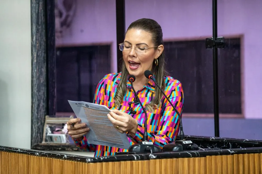 Vereadora Sofia Andrade solicita gratificação para vacinadores de Porto Velho