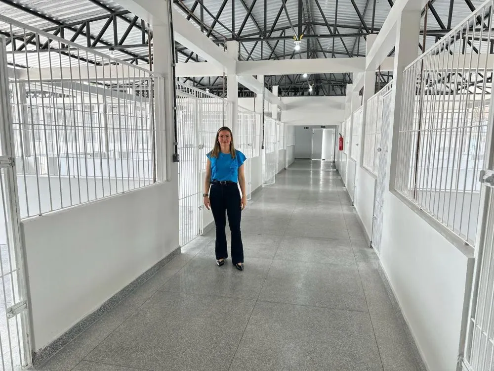 Sofia Andrade celebra entrega da Clínica de Bem-Estar Animal e destaca avanço histórico na causa pet em Porto Velho