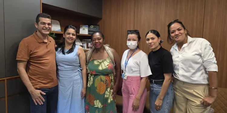 Vereador Adalto de Bandeirantes discute melhorias na saúde de União Bandeirantes