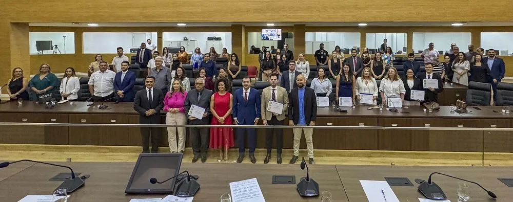 Ribeiro do Sinpol concede votos de louvor a Procuradores Autárquicos do estado de Rondônia