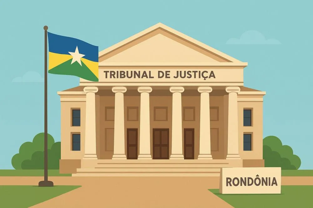 A Construção Institucional do Judiciário de Rondônia: Justiça Jovem, História Intensa - Por Lucas Estolano Correa Andrade