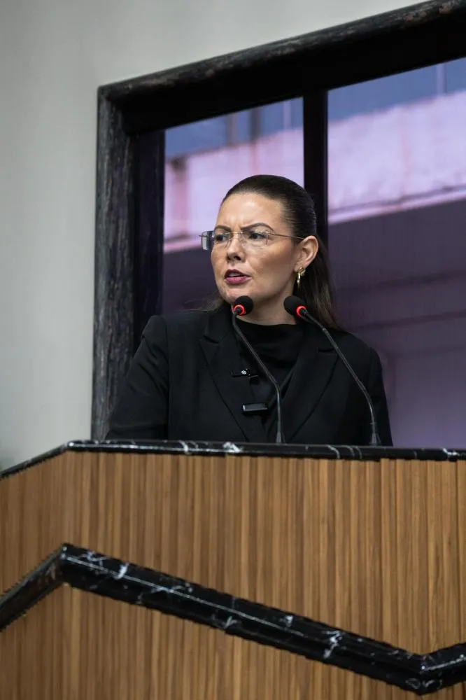 Vereadora Sofia Andrade apresenta projeto de lei para proibir fogos com barulho em Porto Velho e cobra votação ainda este ano