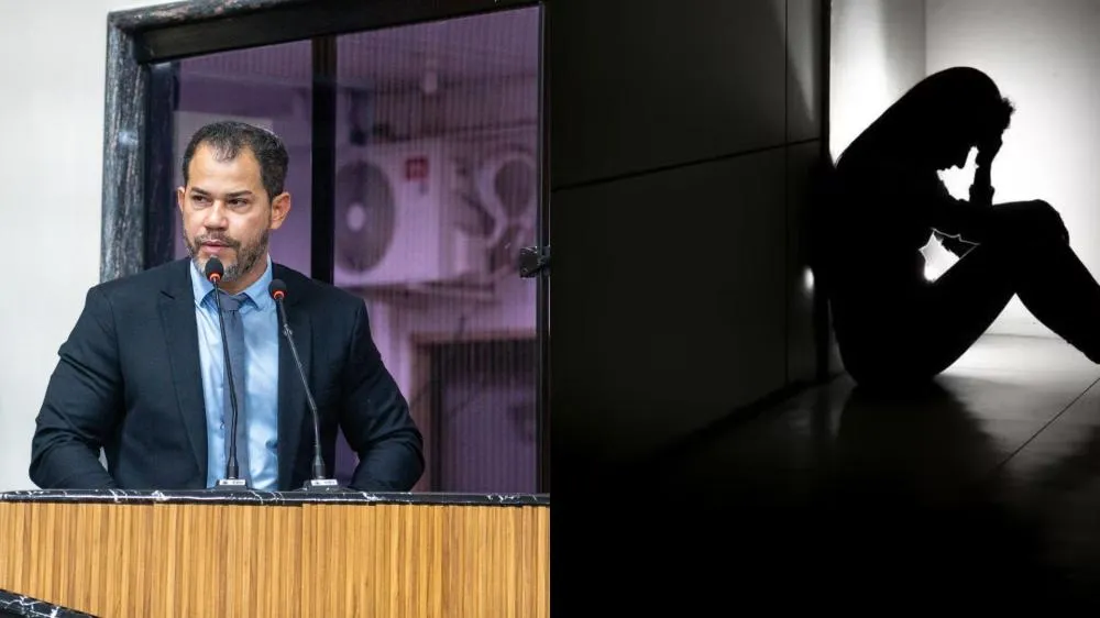 Sancionada lei de autoria do vereador Nilton Souza que garante prioridade no atendimento a mulheres vítimas de violência em Porto Velho