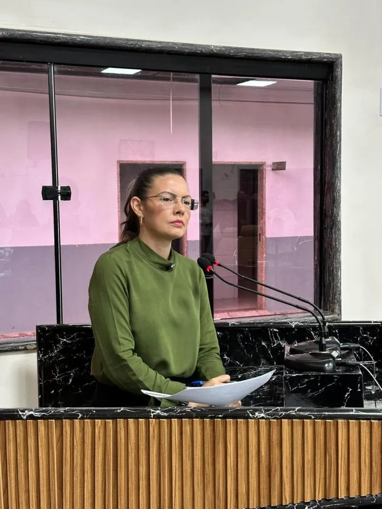 Vereadora Sofia Andrade celebra primeiro ano de mandato com presença, resultados e compromisso com as famílias