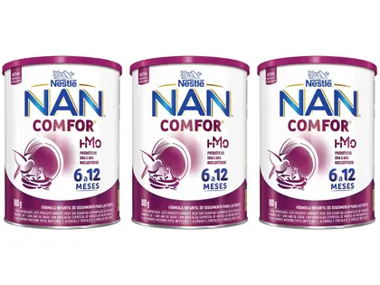 Anvisa proíbe venda de fórmulas infantis por risco de contaminação por toxina