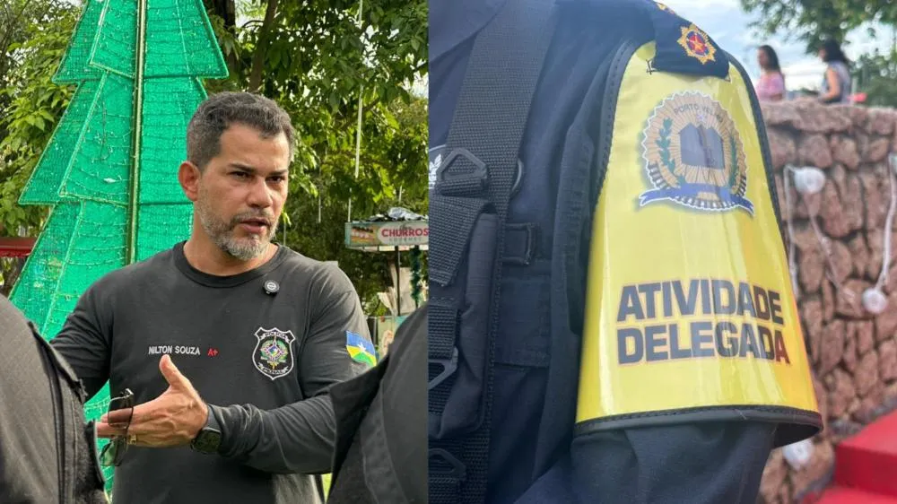 Vereador Nilton Souza destina R$ 300 mil para Atividade Delegada Municipal e reforço da segurança em Porto Velho