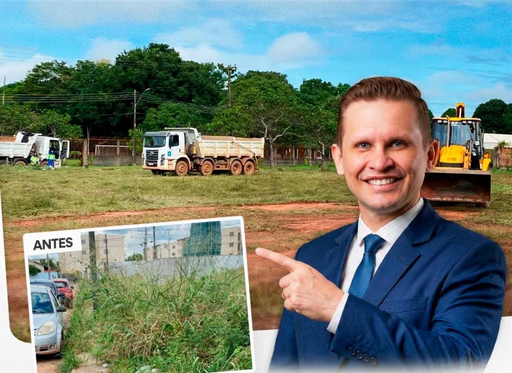 Prefeitura de Porto Velho atende pedido de providência do vereador Pastor Bruno Luciano