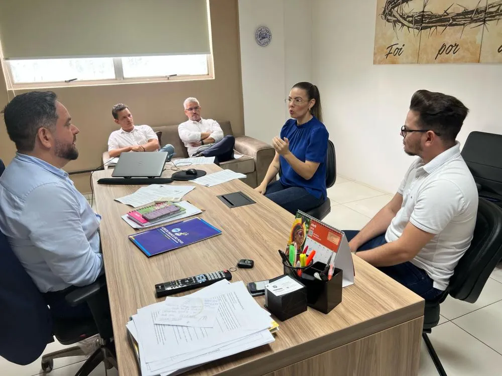  Sofia Andrade propõe estudo para fortalecimento dos MEIs em Porto Velho