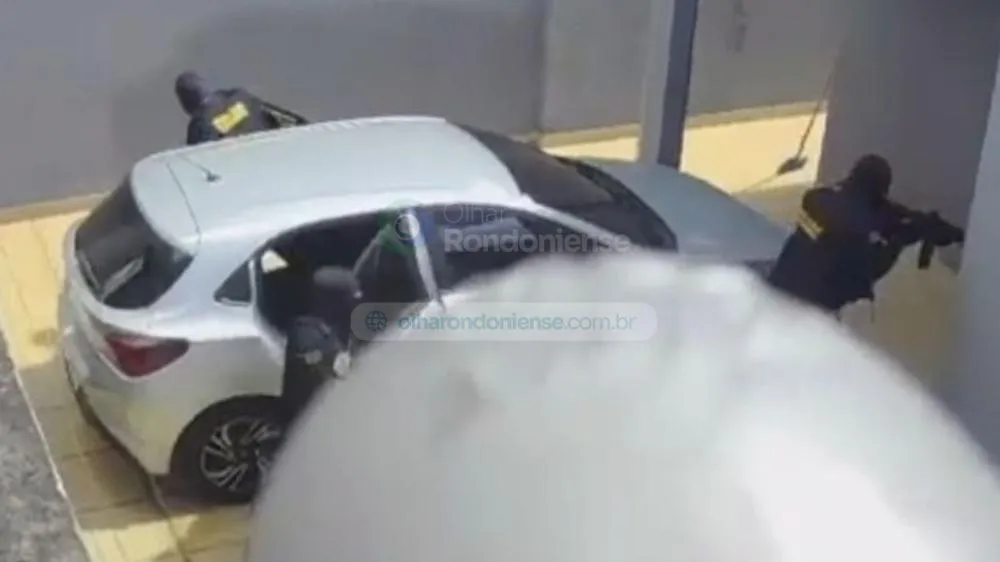 FALSOS POLICIAIS FEDERAIS INVADEM CASA DE GARIMPEIRO E ROUBAM R$ 50 MIL E JOIAS EM PORTO VELHO