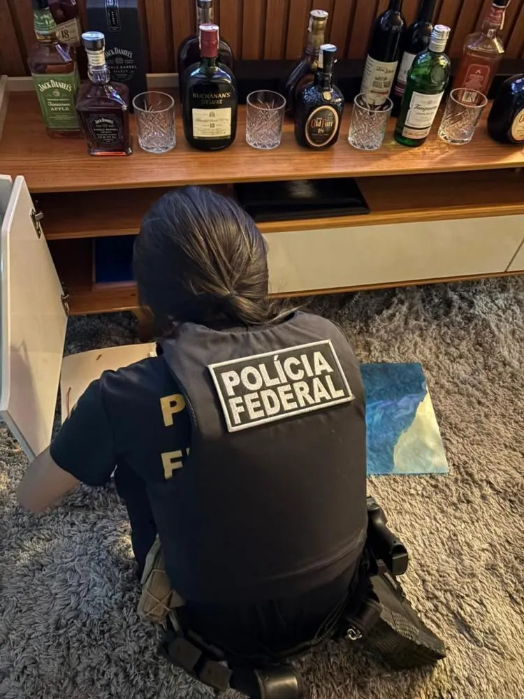 PF desmantela grupo suspeito de fraudar bancos em RO; prejuízo passa de R$ 780 mil