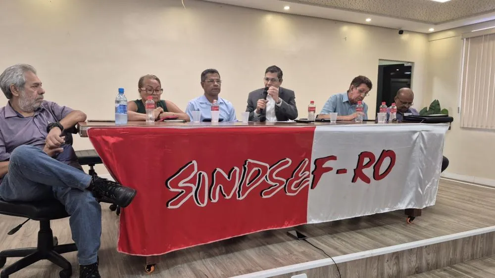 Após mobilização, servidores transpostos de Rondônia têm gratificação regularizada e sindicato convoca categoria para novos debates