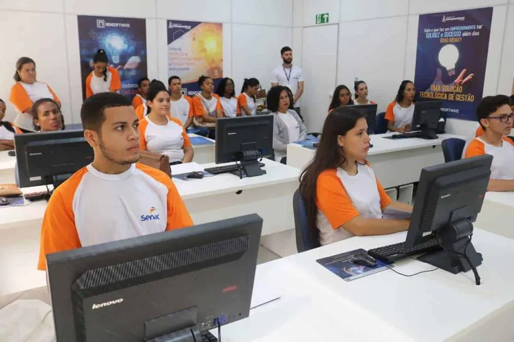 Senac Rondônia abre edital com 569 vagas gratuitas em cursos por meio do PSG para municípios de Rondônia