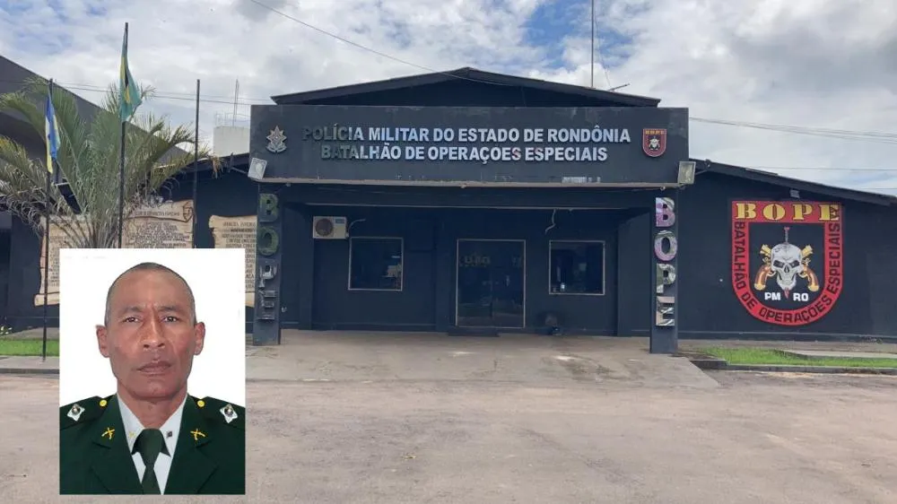 PM divulga nota sobre morte de tenente encontrado no BOPE e informa que caso será apurado