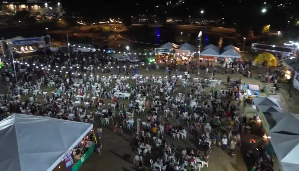Festa das Nações 2025 reforça missão da ABRAÇA e mobiliza comunidade em ação beneficente