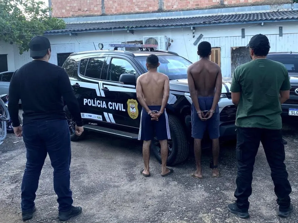Imagem: Polícia Civil RO