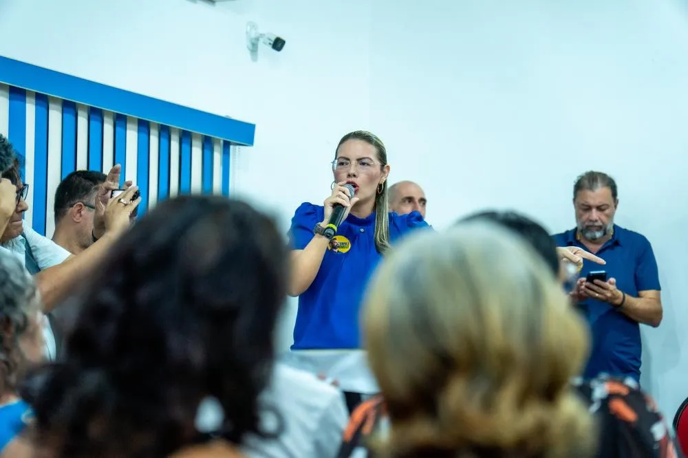 “Coloquei meu nome para representar quem não se sente representado” afirma Sofia Andrade