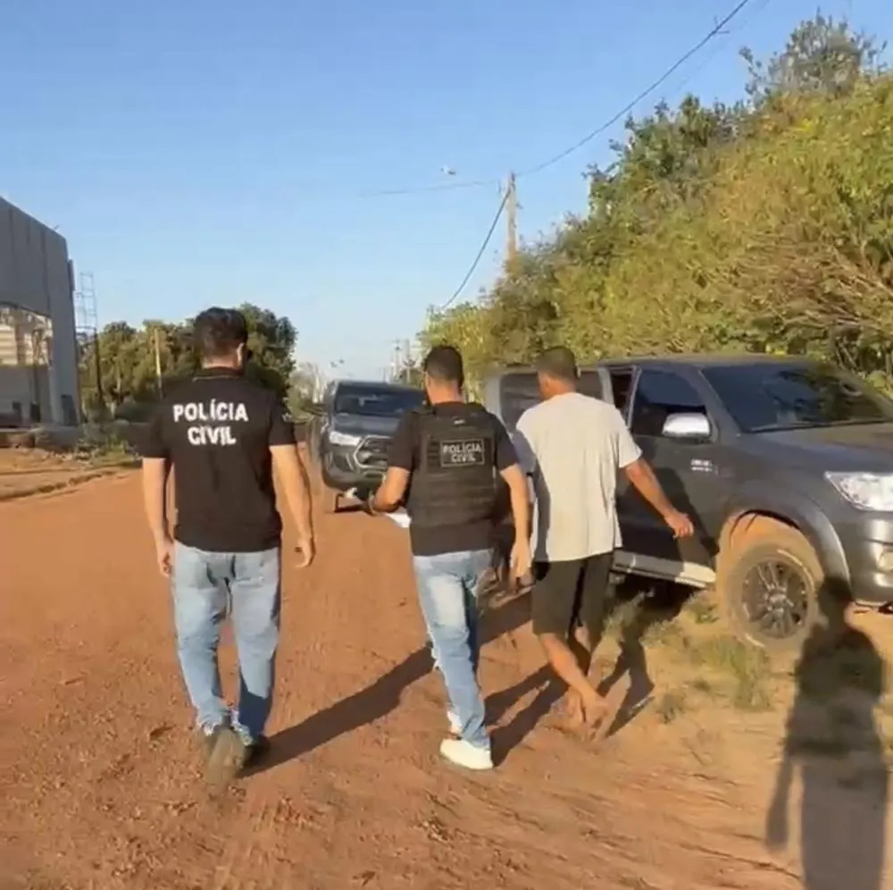Líder religioso é preso após denúncias de abuso sexual em São Francisco do Guaporé