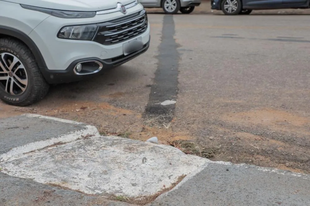 Lei obriga empresas a reparar ruas de Porto Velho após obras