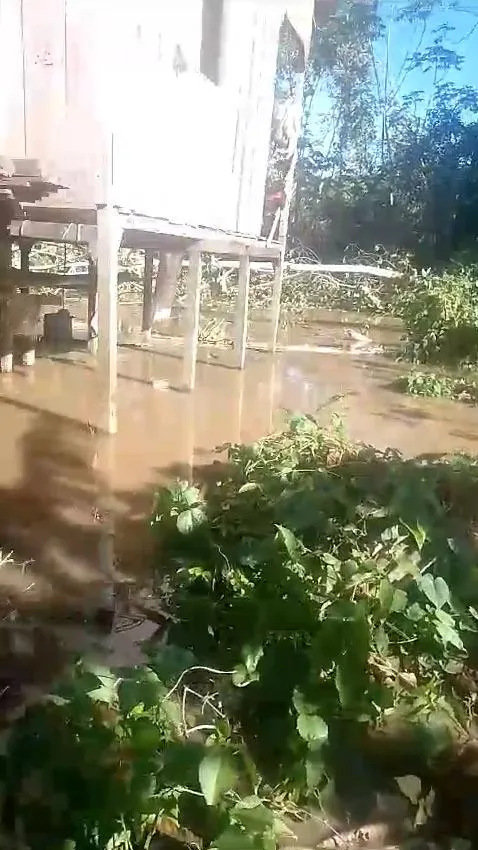 Vereador Nilton Souza solicita providências urgentes da Defesa Civil para comunidades atingidas por enchentes em Porto Velho