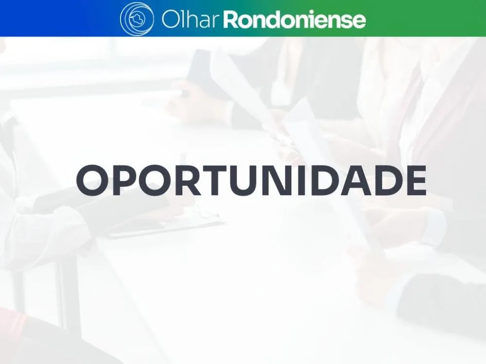 OPORTUNIDADE: Sine de Porto Velho oferece quase 100 vagas de emprego em diversas áreas