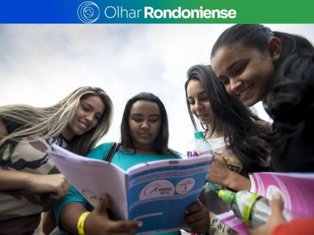 ENEM 2026: mulheres são maioria entre inscritos no Brasil