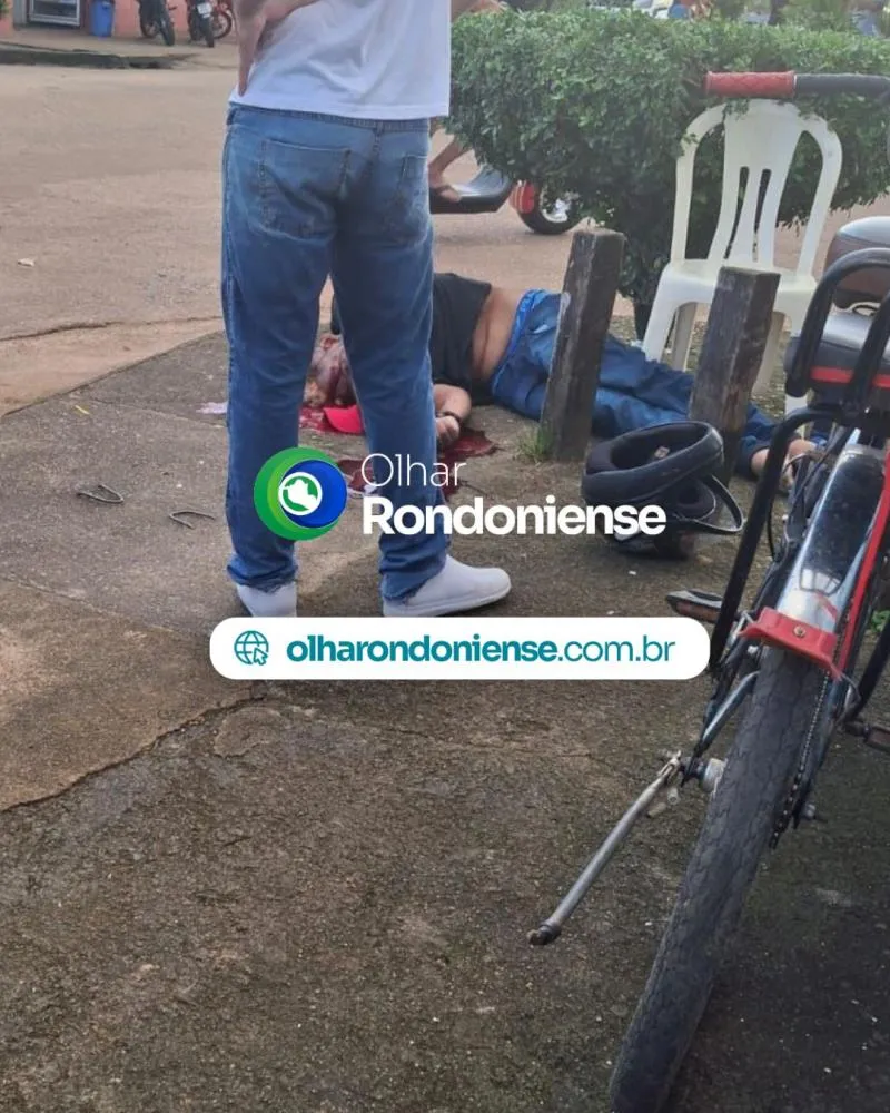 Apenado monitorado é executado com vários tiros na cabeça na zona Sul de Porto Velho