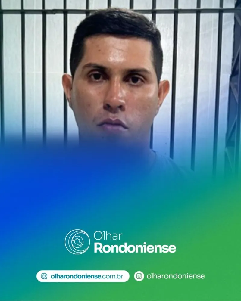 Marido é preso após confessar feminicídio de Stefany Rodrigues em Porto Velho​