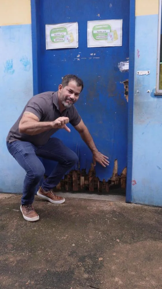 90 dias de mandato: Nilton Souza apresenta resultados concretos e compromisso com a população