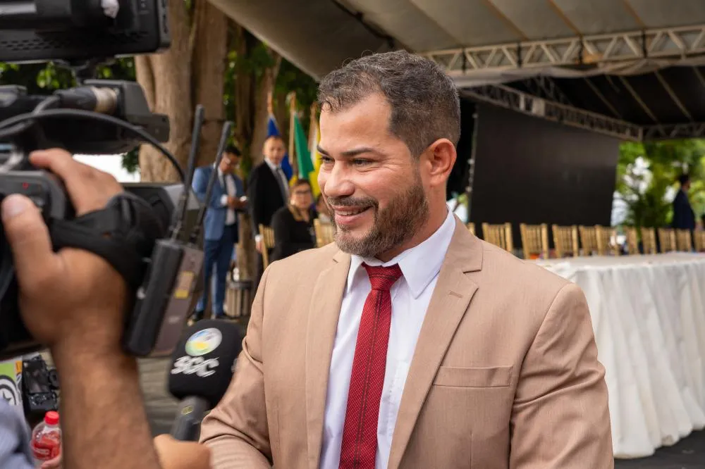 Vereador Nilton Souza é escolhido líder da bancada do PSDB na Câmara Municipal de Porto Velho