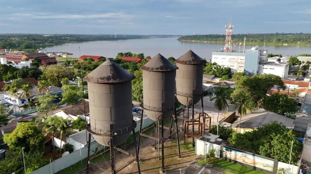 Olhar Rondoniense: Novo Portal de Notícias é Lançado em Rondônia