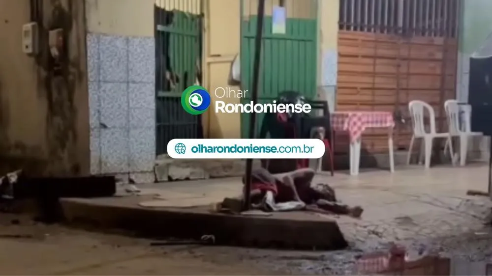 Onda de violência deixa quatro mortos e dois feridos em menos de 24 horas em Porto Velho