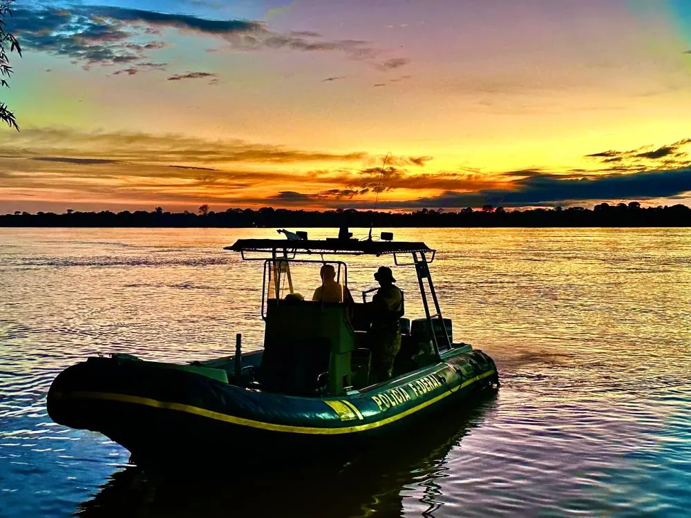 Minério ilegal na mira: PF deflagra operação contra extração clandestina