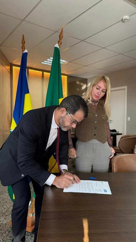 Vereador Nilton Souza garante R$ 1 milhão para a saúde de Porto Velho com apoio da deputada Ieda Chaves