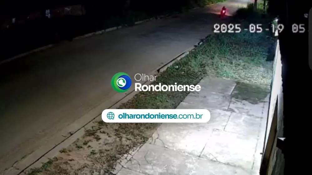 PERIGO NA CALAMA: Criminosos escondidos em mata atacam motociclistas na Avenida Calama, em Porto Velho