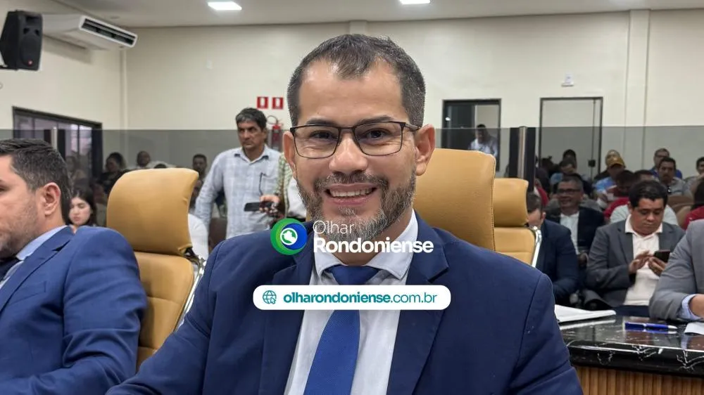 Lei do Vereador Nilton Souza é promulgada e garante criação de Espaços Lúdicos Inclusivos nas escolas de Porto Velho