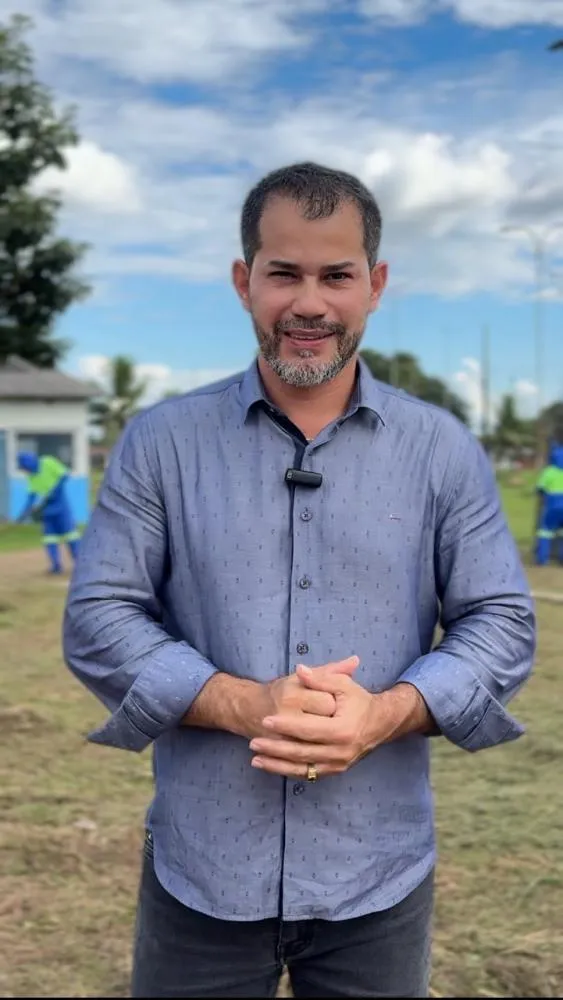 Pedido atendido com agilidade: Complexo Esportivo do bairro Ulisses Guimarães recebe manutenção após solicitação do vereador Nilton Souza